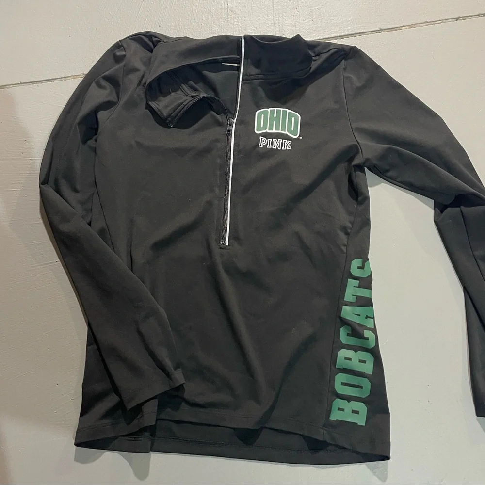 OU half zip - Picture 1 of 4